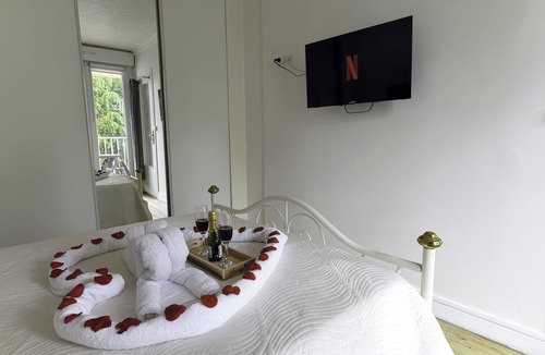 Saint-Brieuc Apartment | Le Corot - T2 near city center