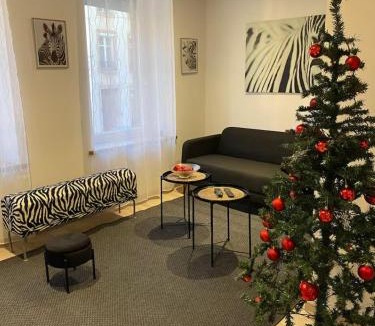 Raon-l'Etape Apartment | Le Cosi Vosgien Appartement familial
