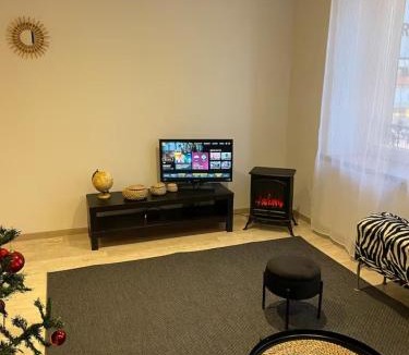 Raon-l'Etape Apartment | Le Cosi Vosgien Appartement familial