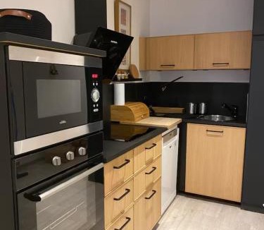 Raon-l'Etape Apartment | Le Cosi Vosgien Appartement familial