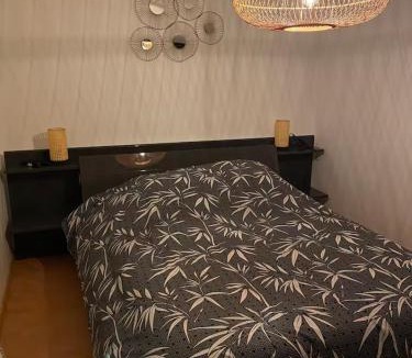 Raon-l'Etape Apartment | Le Cosi Vosgien Appartement familial