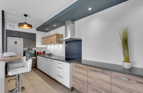 Fontaine-Bayonne-Cartoucherie Apartment | LE COSMOPOLIS - Charmant appartement toulousain de 89m²