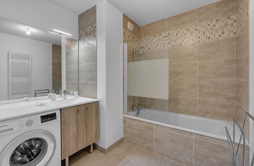 Fontaine-Bayonne-Cartoucherie Apartment | LE COSMOPOLIS - Charmant appartement toulousain de 89m²