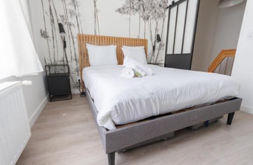 Old Town Apartment | Le Cosy Glam - Duplex Centre-Ville secteur piéton * WiFi * Calme