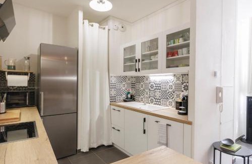 Old Town Apartment | Le Cosy Glam - Duplex Centre-Ville secteur piéton * WiFi * Calme