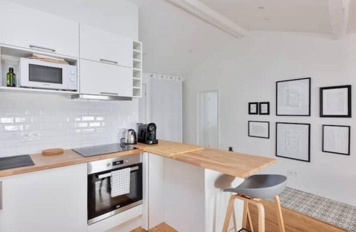 Saint-Etienne Apartment | Le Cosy: in the heart of Toulouse