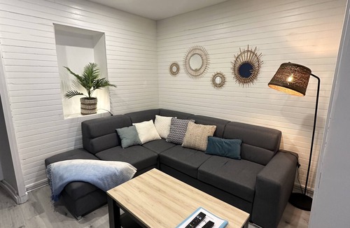 Nay Apartment | LE COSY / Rated 3 stars / Apartment in the center of Nay
