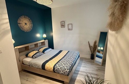 Nay Apartment | LE COSY / Rated 3 stars / Apartment in the center of Nay