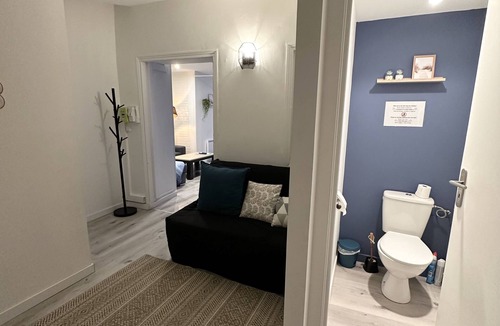 Nay Apartment | LE COSY / Rated 3 stars / Apartment in the center of Nay