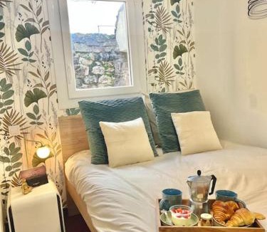 Saint-Brieuc Apartment | Le Cottage Breton, hypercentre historique StB