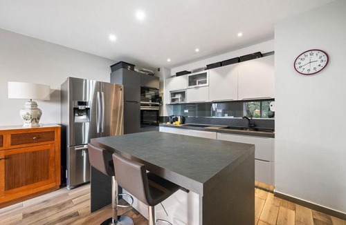Roquebrune-Cap-Martin Apartment | LE COTTAGE appartement clim parking privé