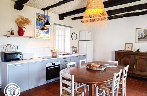 Laval House | Le Cottage - REILHAGUET