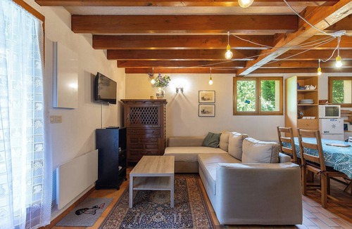Cauterets Ski Chalet | Le Coume Grande - Jardin - TV