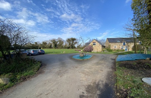 Saint-Alban House | LE COURTIL domaine Le Bois de Leven