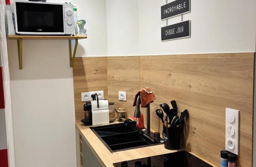 Reims City Centre Apartment | Le cozy Cathedral Reims