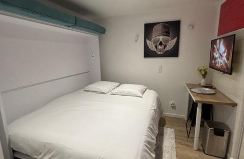 Reims City Centre Apartment | Le cozy Cathedral Reims