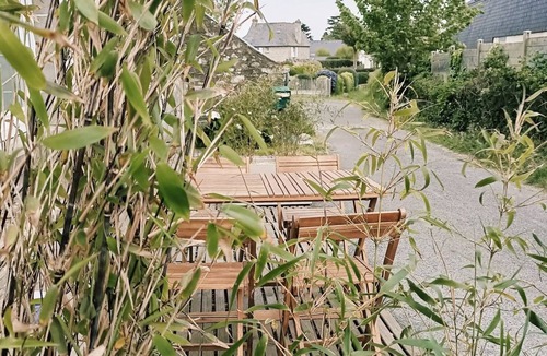 Saint-Cast-le-Guildo House | Le Cozy Gîte: 400 m from the beach on foot