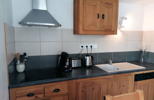 Bernex Apartment | "Le Croq'neige" cosy T3 in the heart of the resort, 50 metres from the chairlift