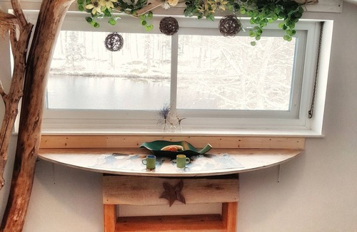 Saint-Nabord Apartment | Le Crusoé - unusual apartment