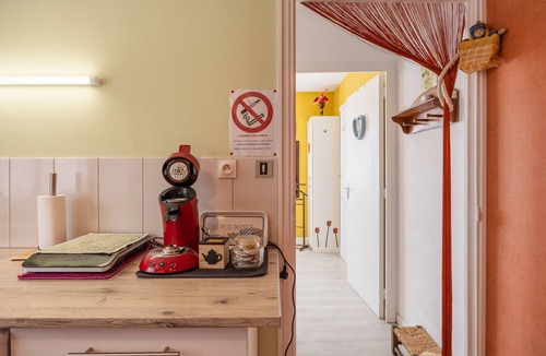 Onet-le-Chateau House | Le Cyclamens – Comfortable Stay Near Rodez, Ideal for 2 Guests