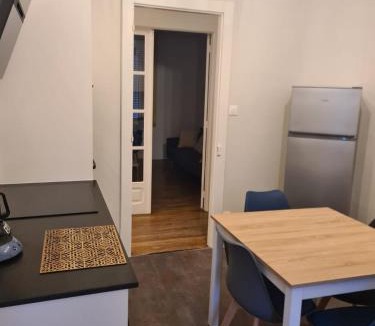 Saint-Die Apartment | Le Déodatien