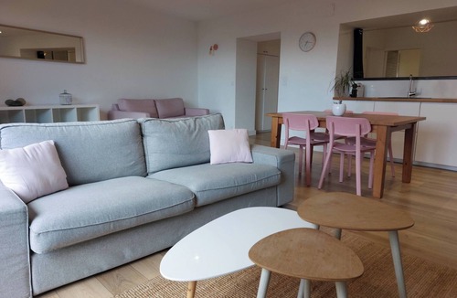 Rodez Apartment | Le Denys Puech 55m² + terrace in the heart of town
