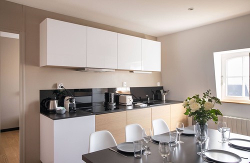 Dinard Apartment | Le Din'Art - Proche Plage