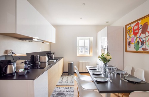Dinard Apartment | Le Din'Art - Proche Plage