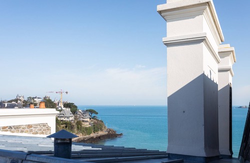 Dinard Apartment | Le Din'Art - Proche Plage