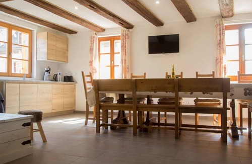 Hunawihr House | Le Divin Gîte klassifiziert 4 Sterne by Interhome