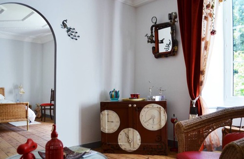 Belle-Isle-en-Terre Bed & Breakfast | Le domaine des papeteries