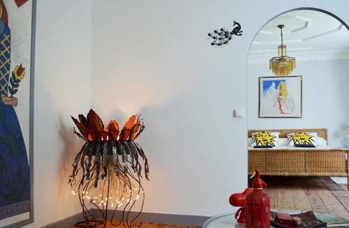 Belle-Isle-en-Terre Bed & Breakfast | Le domaine des papeteries