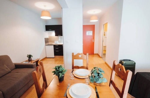 Ax-les-Thermes Apartment | Le Domaine de la Vallée d'Ax 2P4C Clim