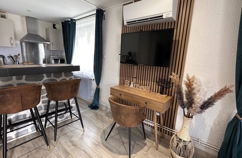 Grandvillers Cottage | Le Domaine Du Parc - Gîte du Frêne