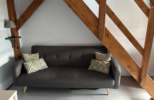 Villemoiron-en-Othe House | Le domaine du Lavoir - Studio MINOUCHE sleeps 4. Jacuzzi from April to October