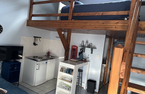 Villemoiron-en-Othe House | Le domaine du Lavoir - Studio MINOUCHE sleeps 4. Jacuzzi from April to October