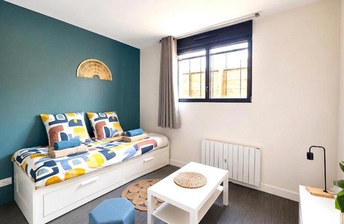 Reims Apartment | Le Duo Rémois - Studio Apartment