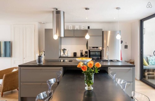 Croix Rousse Apartment | Le Duplex - Amazing flat overlooking the rooftops of Lyon