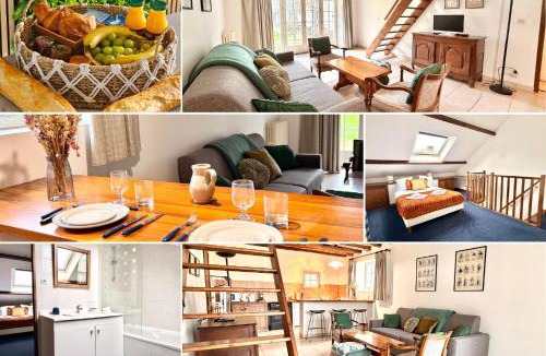Gastins House | Le duplex - Cosy & Pratique