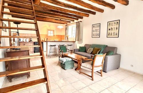 Gastins House | Le duplex - Cosy & Pratique