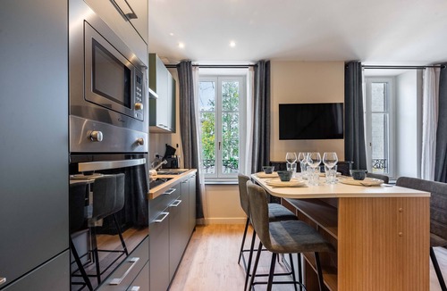 Nancy City Centre Apartment | Le Duplex de la Craffe - Vieille ville de Nancy