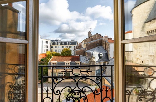 Nancy City Centre Apartment | Le Duplex de la Craffe - Vieille ville de Nancy