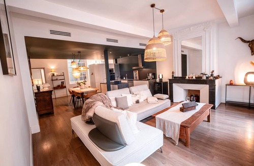 Montauban Apartment | Le Duplex Gourmand - Clim - Parking