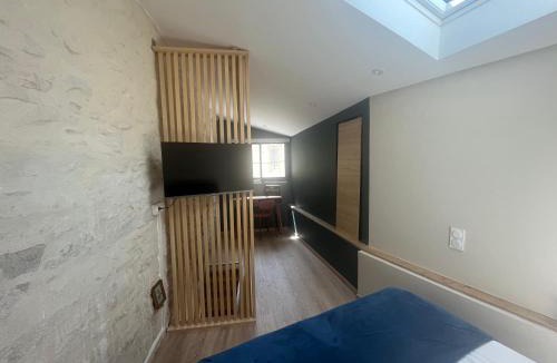 Mont Duplan Apartment | Le Duplex studio centre de Nîmes avec Clim