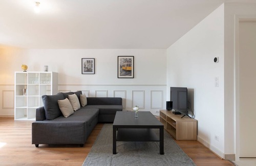 Saint Nicolas - Charles III - Ville vieille - Trois Maisons - Leopold Apartment | Le familial de Charles III