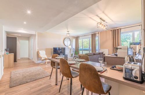 Sablon Apartment | Le familial de Pompidou