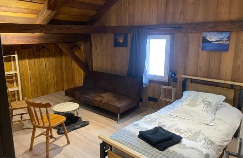 Le Grand Valtin House | Le Fenil-Logis Sauna Bain Nordique Salle cinéma