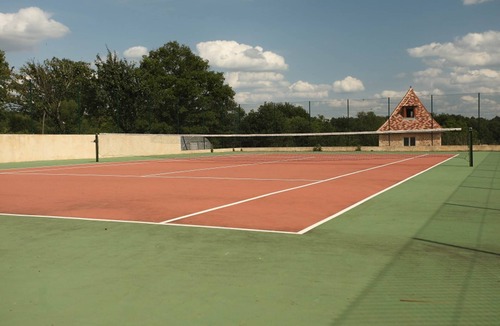 Saint-Geyrac House | Le Figuier, 10 pers. with games room, billiards & table soccer