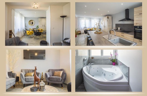 Saint-Andre-les-Vergers Apartment | Le Flamboyant - Confort & Rareté - Premium