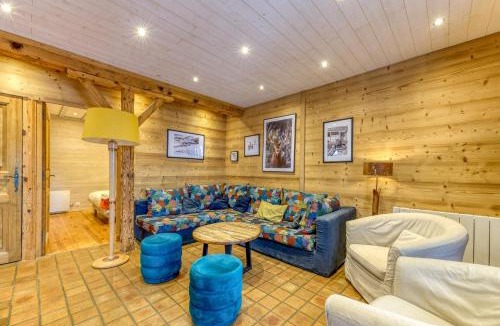 Villard-Reculas Ski Chalet | Le Flocon Grand Chalet 4 étoiles